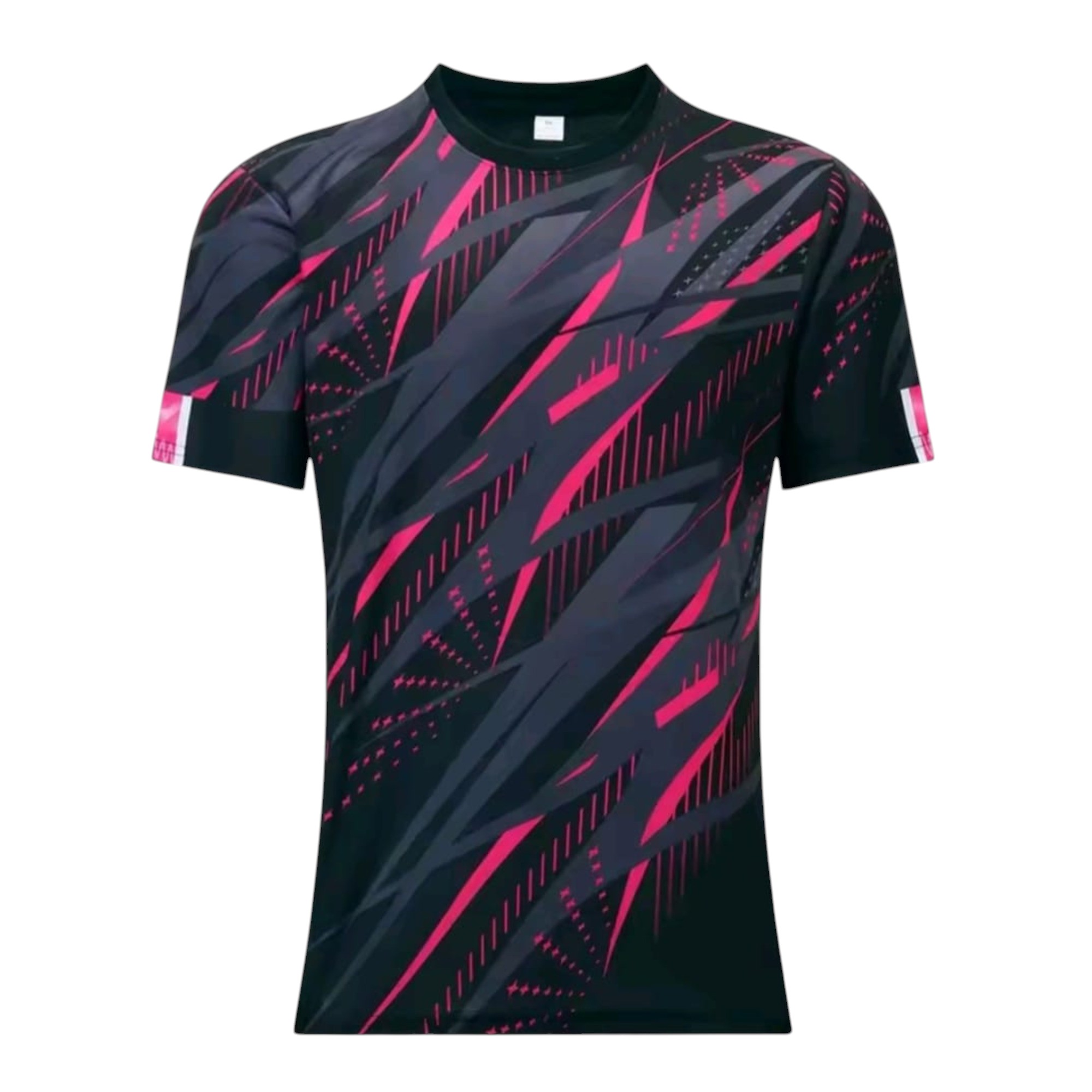 بست باى تيشيرت رياضي رجالي جيم وجري صيفي تصميم عصري مشجر تنفس سريع للتمارين واللياقة البدنية ملابس سبورت تدريب - الصورة 3