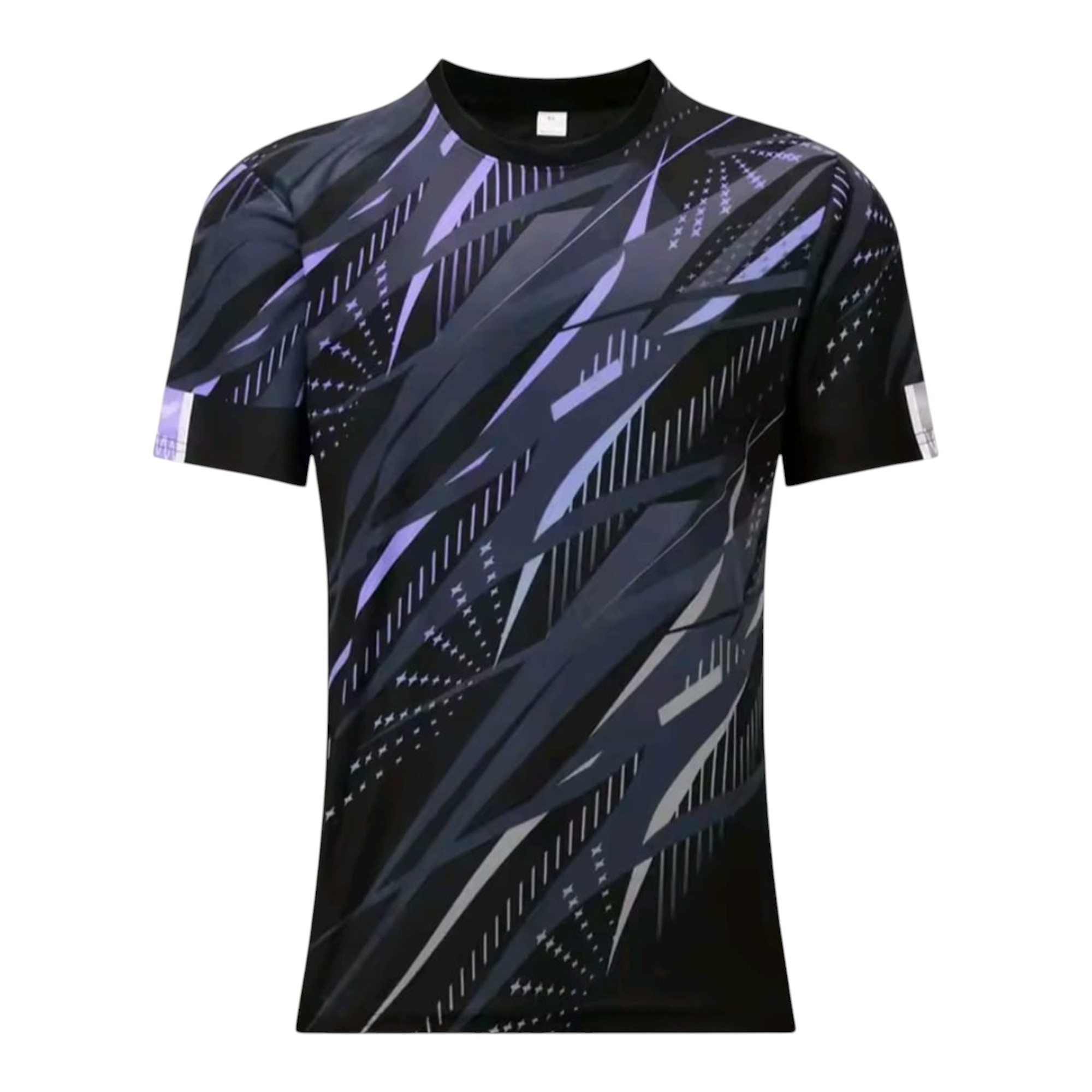 بست باى تيشيرت رياضي رجالي جيم وجري صيفي تصميم عصري مشجر تنفس سريع للتمارين واللياقة البدنية ملابس سبورت تدريب - الصورة 4