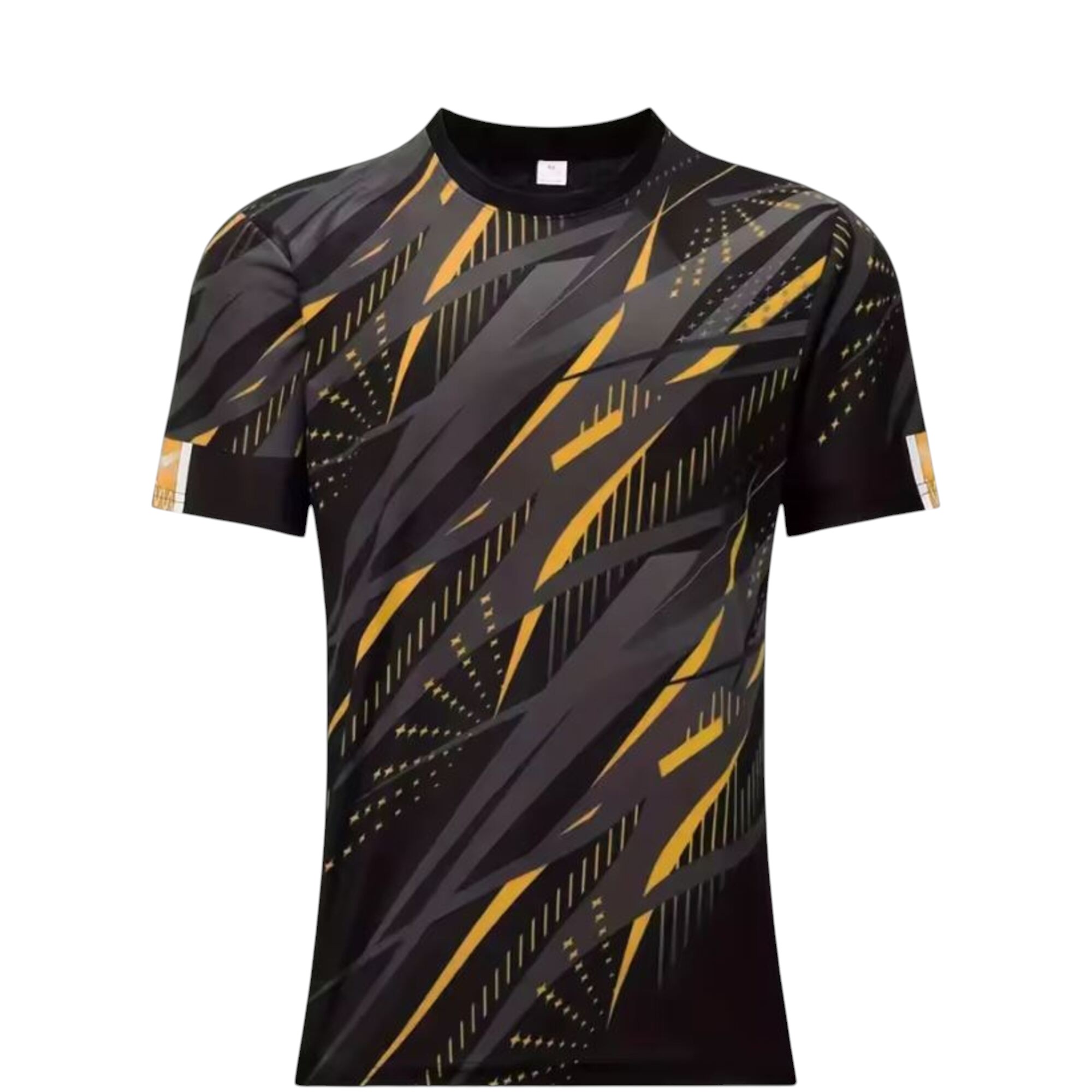 بست باى تيشيرت رياضي رجالي جيم وجري صيفي تصميم عصري مشجر تنفس سريع للتمارين واللياقة البدنية ملابس سبورت تدريب - الصورة 6